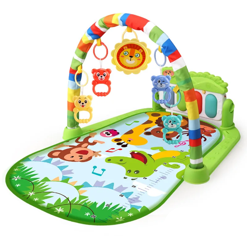 Sounds & Colors - Infant Gym