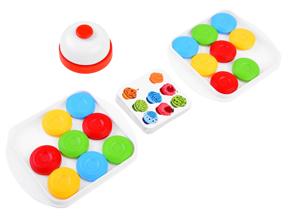 How fast are you? - A puzzle game for the whole family