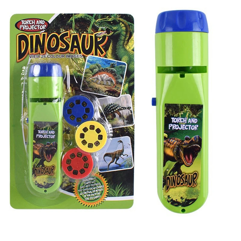 Bedtime Pictures - Plaything Projection Flashlight