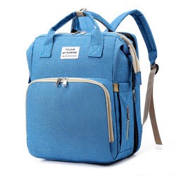 Travel Bag™ - Multifunctional diaper bag - Infant Backpack
