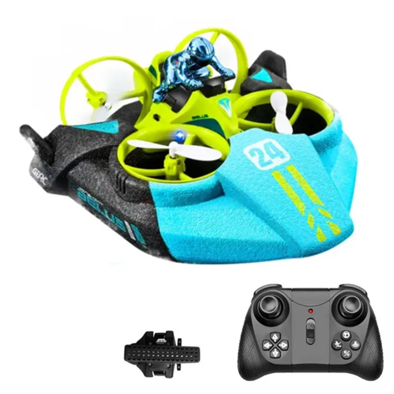 360° Adventure – RC Drone