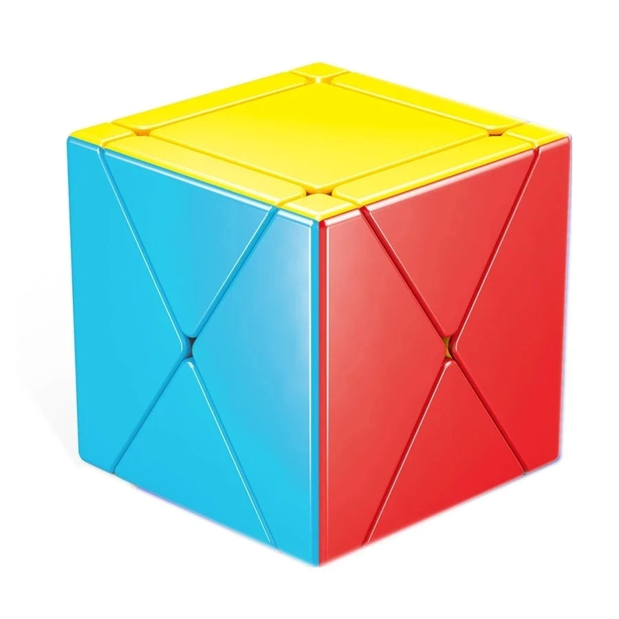 Turn, Wonder & Solve - Brain-teaser