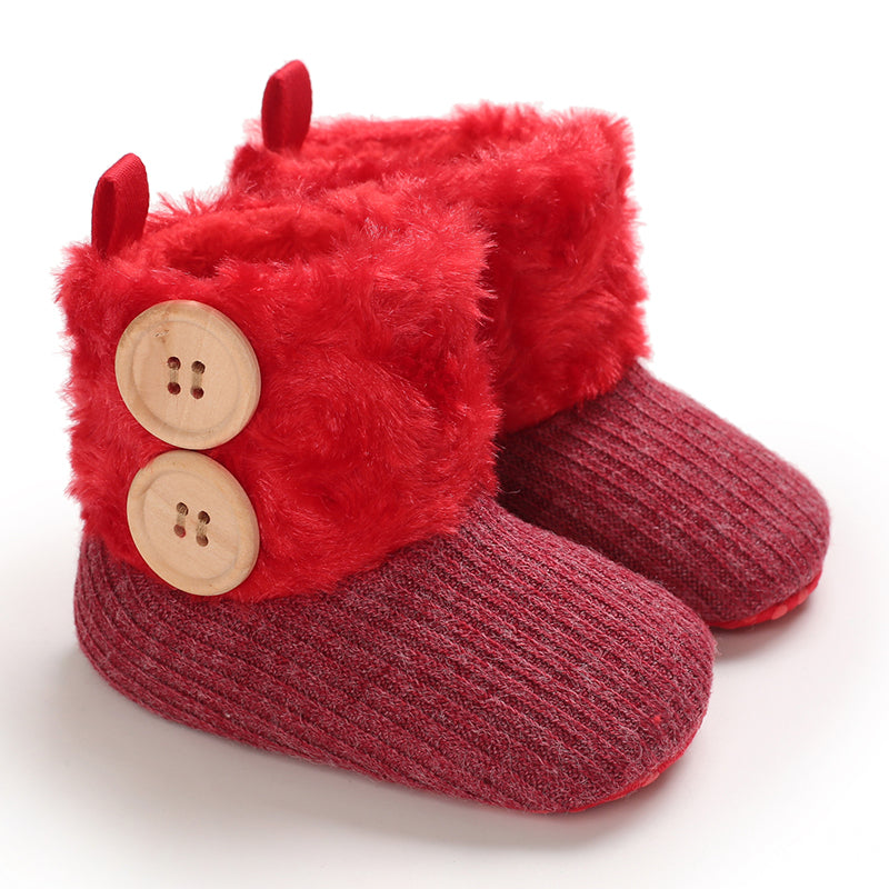 Always Warm Feet - Children's Winter Shoes