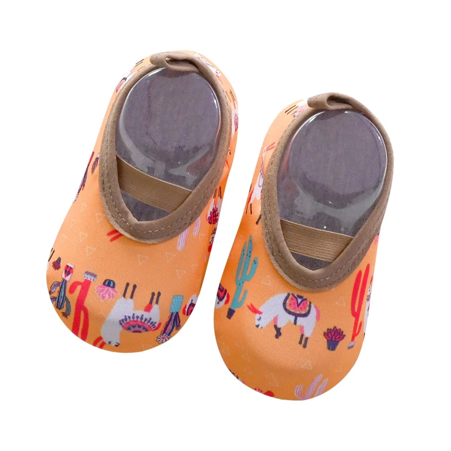 Safe Beach Play - Children's Water Shoes