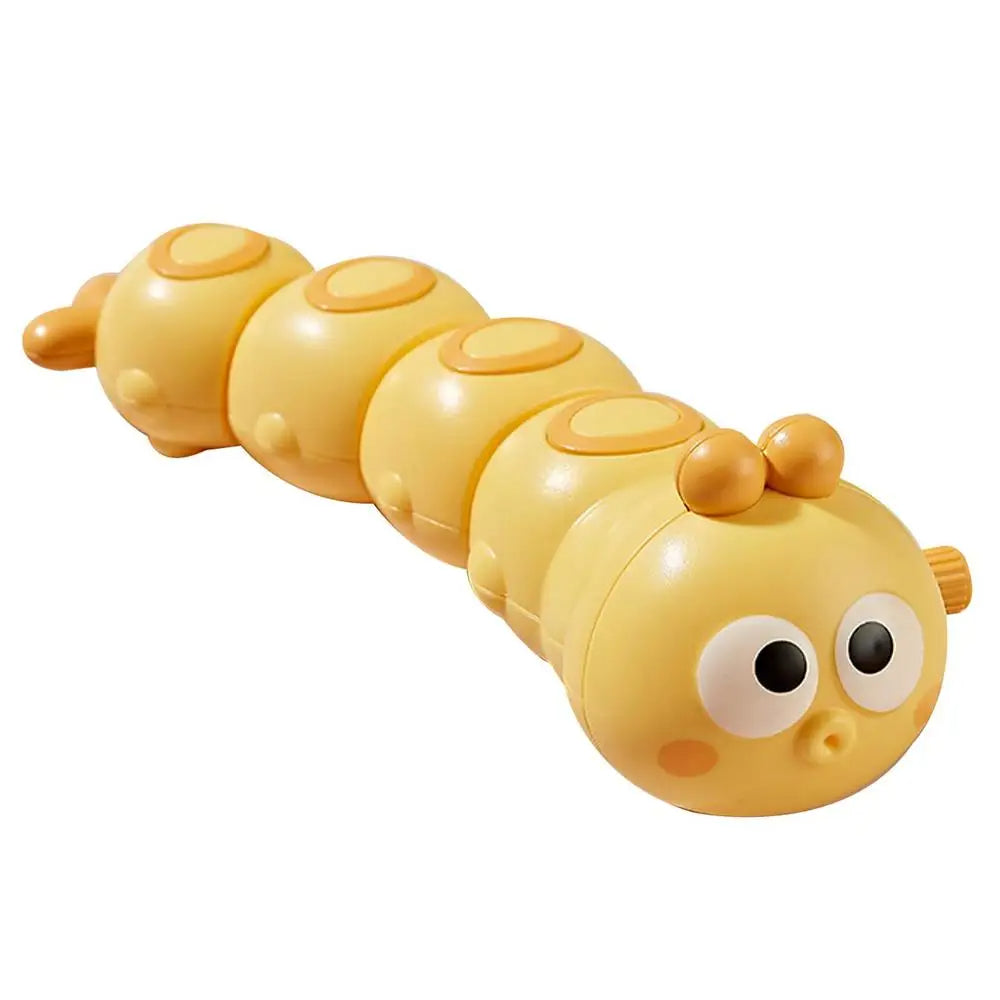 Wobble with the Caterpillar Mobile - Wind-up Caterpillar