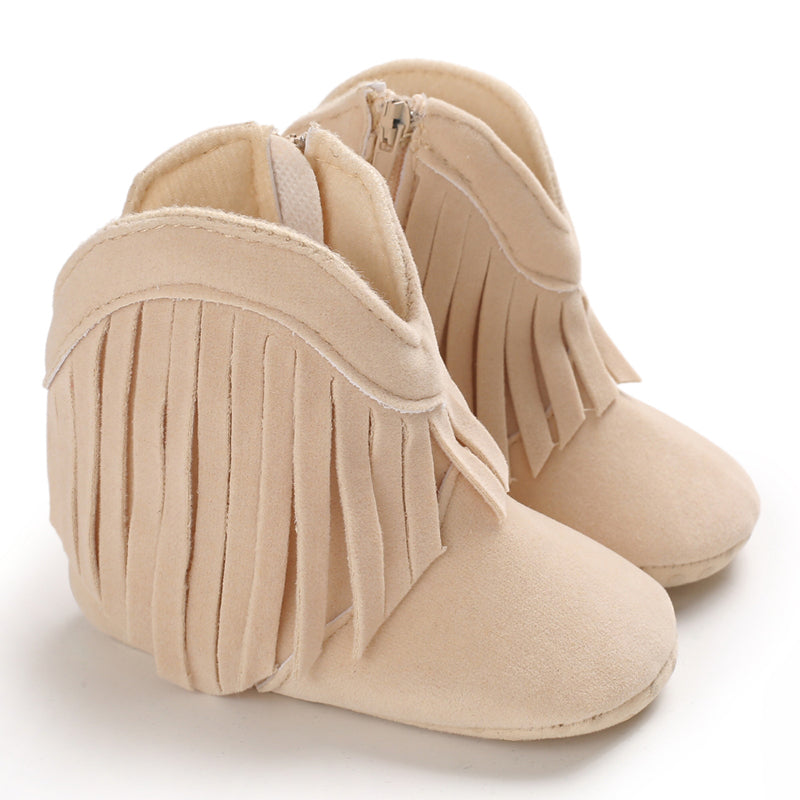 Tough Look - Girls Cowboy Boots