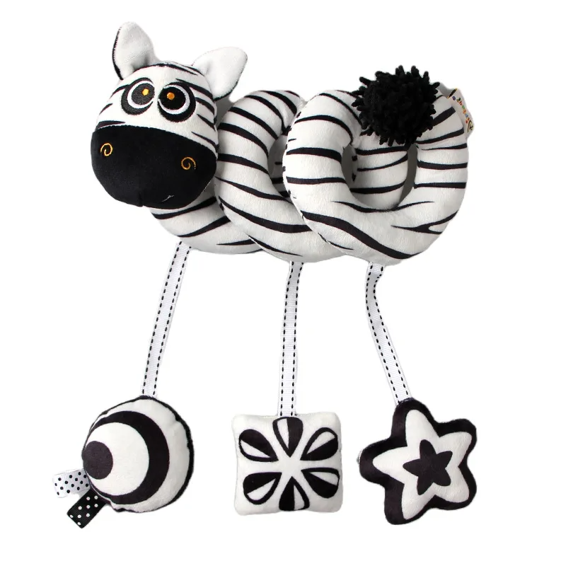Car Seat & Pram Toys